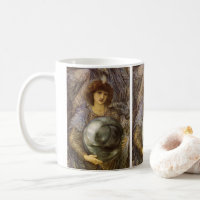 Tage der Schöpfung, Erster Tag von Burne Jones