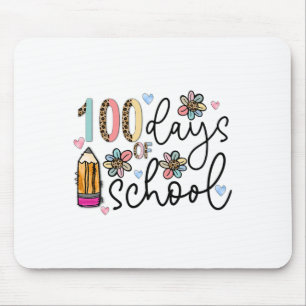 Tage der Schule 100. Tag der Schule Mousepad