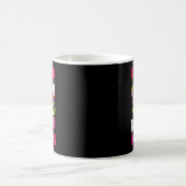 Tage der Schule Dinosaurier-brüteter Lehrer Studen Kaffeetasse (Mittel)