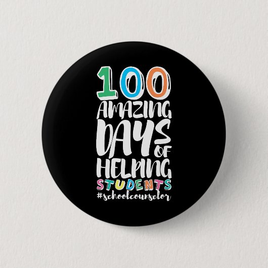 Tage der Schulhilfe Schulberater Button (Vorderseite)