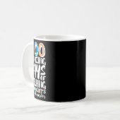Tage der Schulhilfe Schulberater Kaffeetasse (Vorderseite Links)