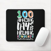 Tage der Schulhilfe Schulberater Mousepad (Mit Mouse)