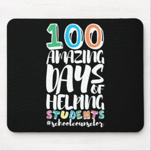 Tage der Schulhilfe Schulberater Mousepad