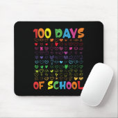Tage der Schullehrerin Kinder Schülerjunge Mädchen Mousepad (Mit Mouse)