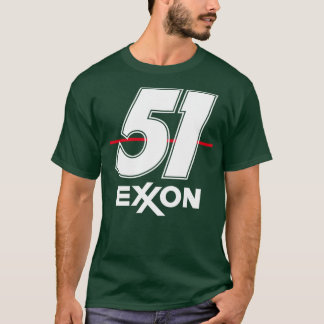 Tage der Thunder Rowdy Burns sauber T-Shirt