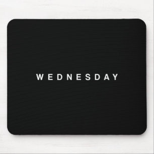 Tage der Woche Montag Dienstag Mittwoch Donnerstag Mousepad