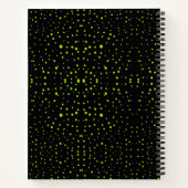 Tage der Woche Notizblock (Rückseite)