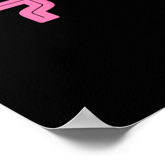 Tage der Woche Poster (Ecke)