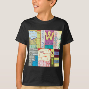 Tage der Woche T-Shirt