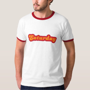 Tage der Woche T-Shirt