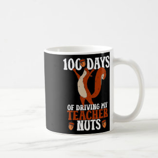 Tage des Autofahrers NUTS School Retro Team 1 Kaffeetasse
