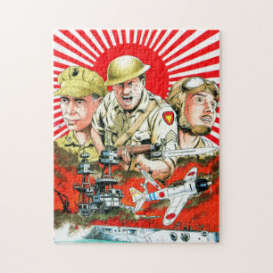 Tage des Dunkelheitsrätchens Puzzle