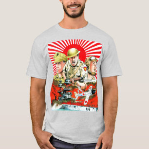 Tage des dunklen T - Shirt