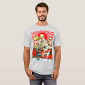 Tage des dunklen T - Shirt (Vorne ganz)