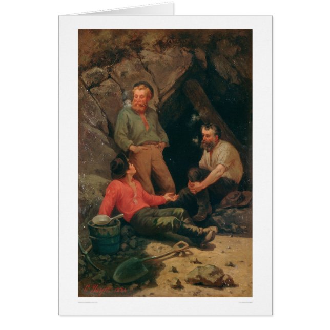 Tage des Goldes (1171C) (Vorne)