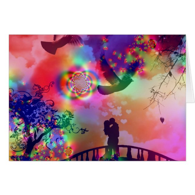 Tage des Himmels (Vorderseite (Horizontal))