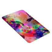 Tage des Himmels Magnet (Rechte Seite)