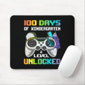 Tage des Kindergarten-Spielervideospiels Mousepad (Mit Mouse)