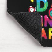 Tage des Kindergartens Kinder Niedlich glücklich 1 Mousepad (Ecke)