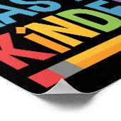 Tage des Kindes - Spanisch Poster (Ecke)