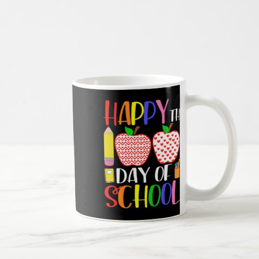 Tage des Lehrers und Schülers 2 Kaffeetasse (Rechts)