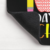 Tage des Lehrers und Schülers 2 Mousepad (Ecke)
