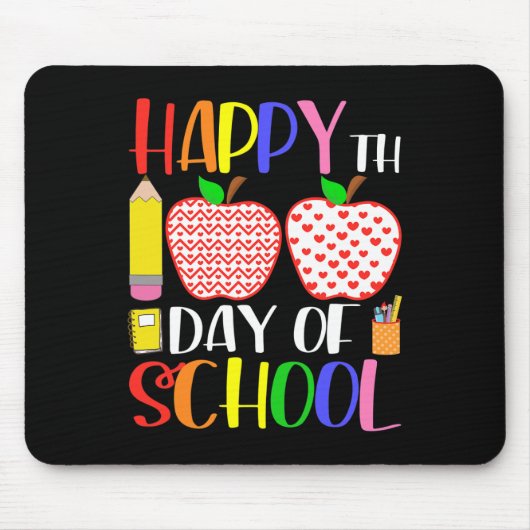 Tage des Lehrers und Schülers 2 Mousepad (Vorne)