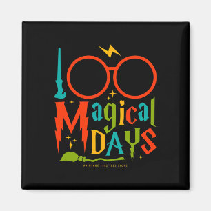 Tage des Mischief Managed Teachers Kids 100 Magisc Magnet