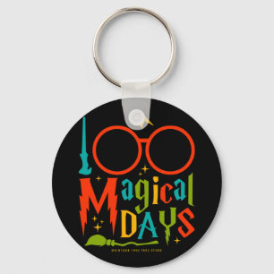 Tage des Mischief Managed Teachers Kids 100 Magisc Schlüsselanhänger