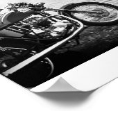 Tage des Tryumph Poster (Ecke)