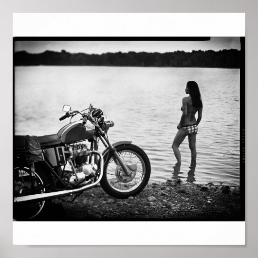 Tage des Tryumph Poster (Vorne)