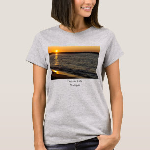 Tage enden am Traverse City T - Shirt