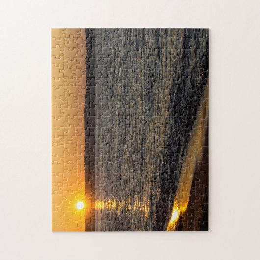 Tage enden in Traverse City Puzzle (Vertikal)