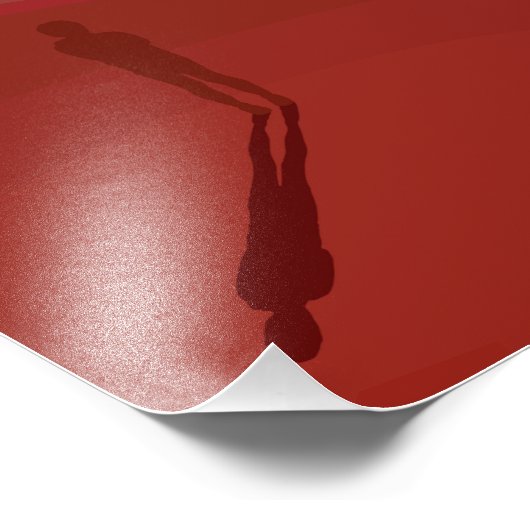 Tage Fotodruck (Ecke)