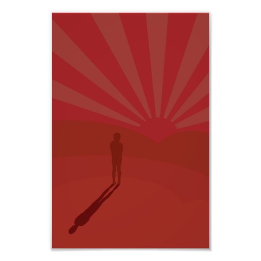 Tage Fotodruck (Vorne)