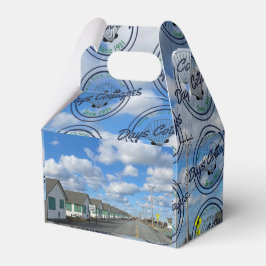 Tage Hütten Gefälligkeitsbox Geschenkschachtel