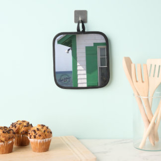 Tage Hütten Pot Holder Topflappen