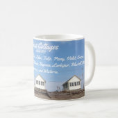 Tage Hütten Roll Call Tasse (VorderseiteRechts)