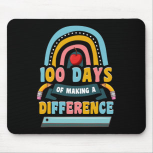 Tage, in denen Kinder einen Unterschied machen, Ki Mousepad