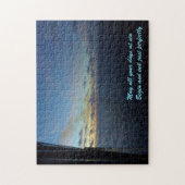 Tage in Meer Puzzle (Vertikal)