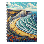 Tage Notizblock (Vorderseite)