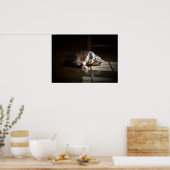 Tage, Poster (Küche)