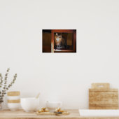 Tage, Poster (Küche)