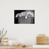 Tage, Poster (Küche)