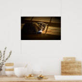 Tage, Poster (Küche)