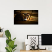 Tage, Poster (Heimbüro)