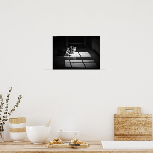 Tage, Poster (Küche)