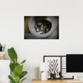 Tage, Poster (Heimbüro)