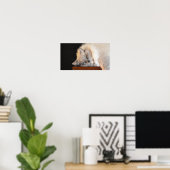 Tage, Poster (Heimbüro)