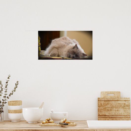 Tage, Poster (Küche)